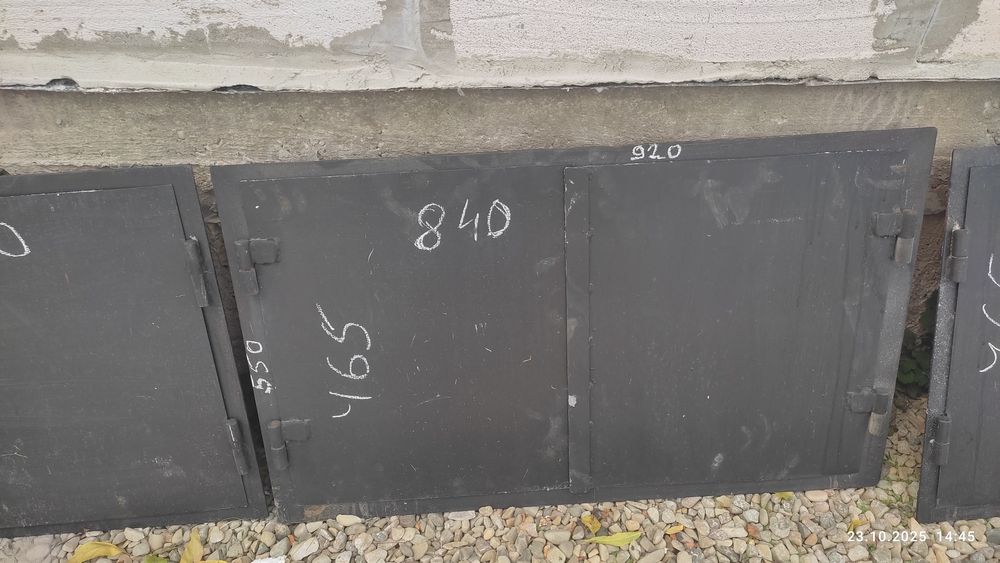 Продам ставні металеві.