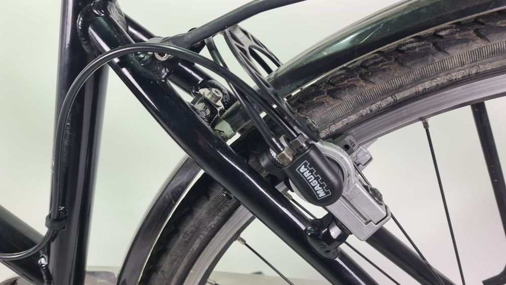 Rower trekkingowy Ktm hamulce hydrauliczne, Shimano deore