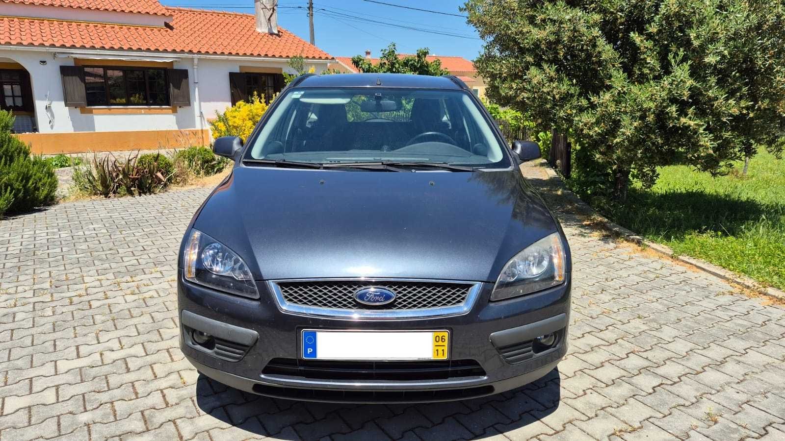 Ford Focus II Turnier 1.6 TDCi - Nacional | Muito Económico e Fiável