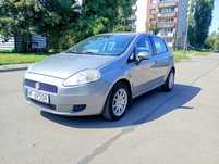 Fiat Grande Punto 2009r , 1.4 + LPG , Klima , elektryka , bluetooth