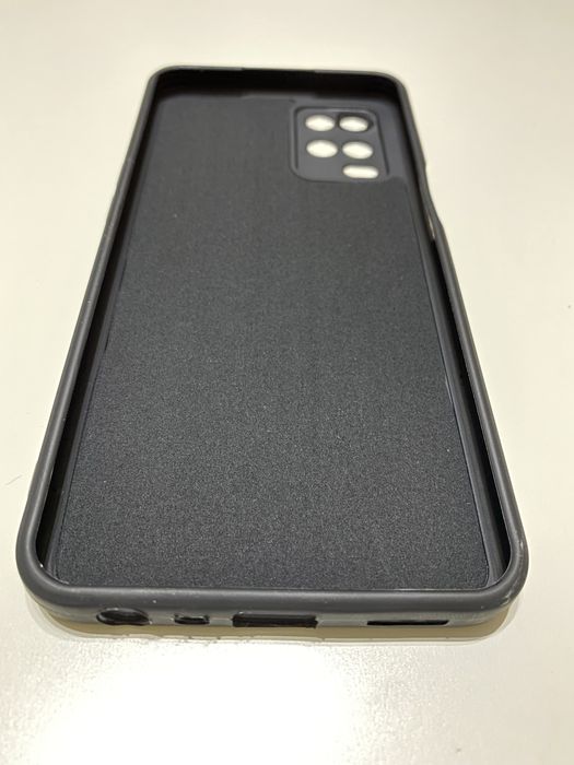 Capa Oppo A54 4G - cor Preta