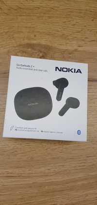 Sluchawki bt bluetooth bezprzewodowe tws Nokia Go Earbuds 2+