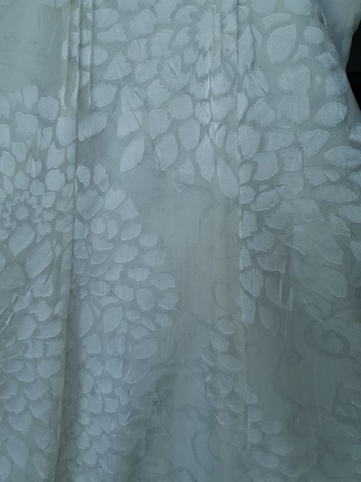 Suknia komplet 3 cz. wesele, rozm.38