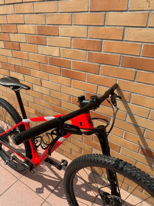Cannondale F-Si Carbon 3