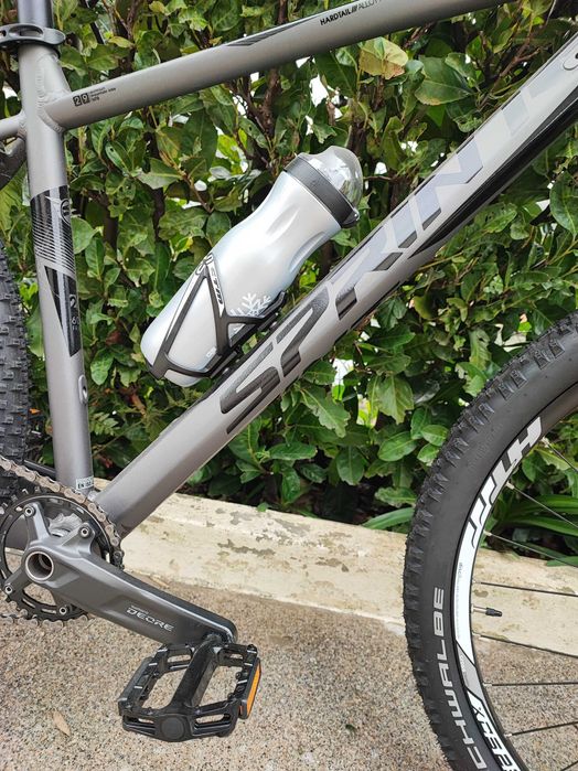 Bicicleta sprint apollon roda 29, nova!!!