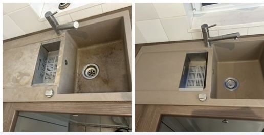 Usługi sprzątania domów, mieszkań, obiektów komercyjnych