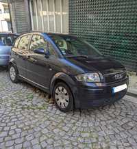 AUDI A2 1.4 Gasoleo (Diesel) em bom estado