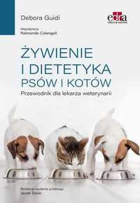 Żywienie i dietetyka psów i kotów Książka NOWA NaMedycyne Shop