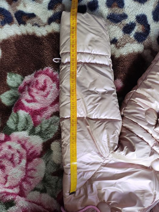 Зимова куртка для дівчинки