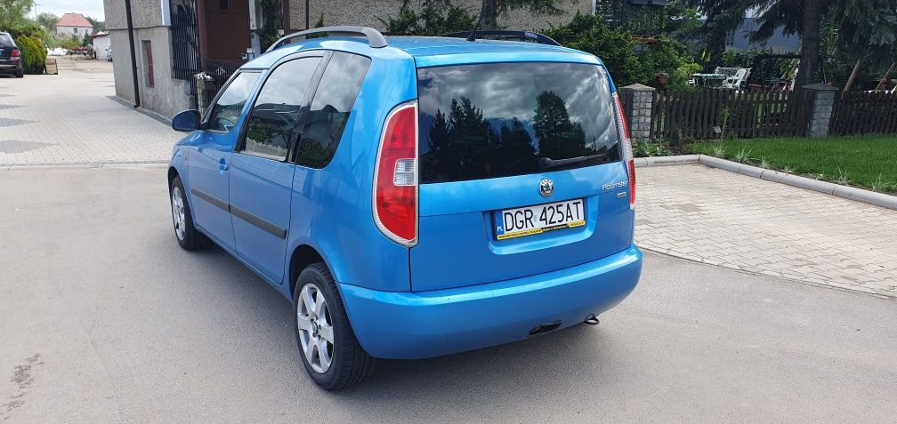 Sprzedam Skode Roomsree. 1,4 TDI ,