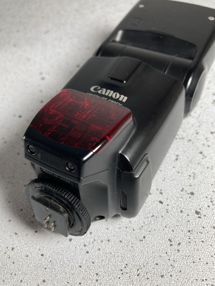 Canon 580EX - спалах+кейс - дуже потужний