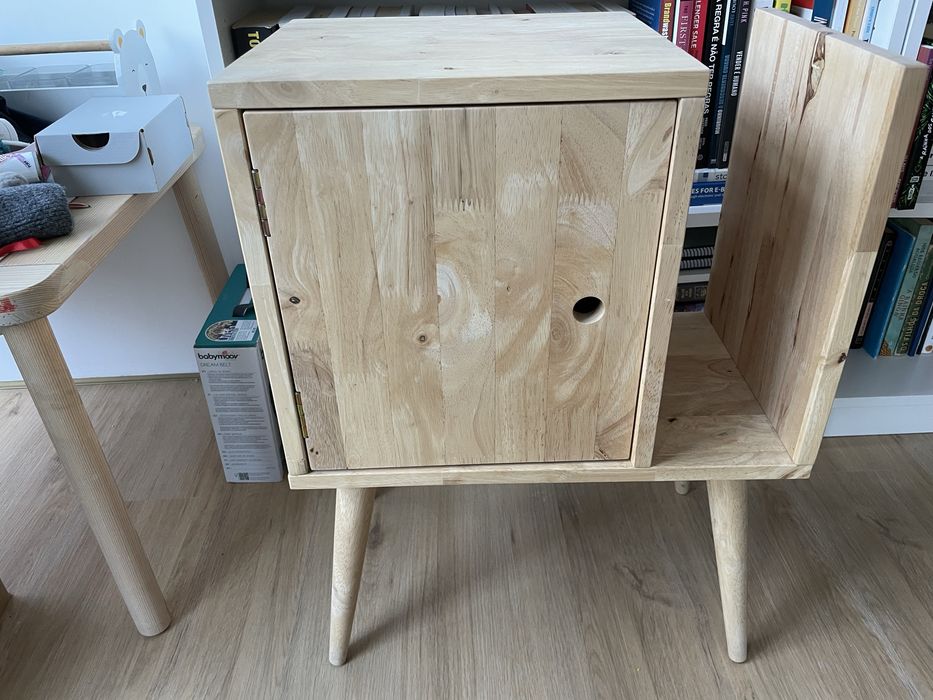 móvel apoio madeira sklum