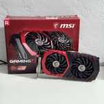 Відеокарта MSI Radeon RX 580 Gaming X 8GB