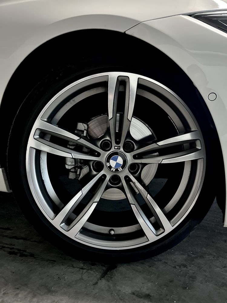 BMW SERIE 4 420D - NACIONAL - FULL SERVICE NA BMW