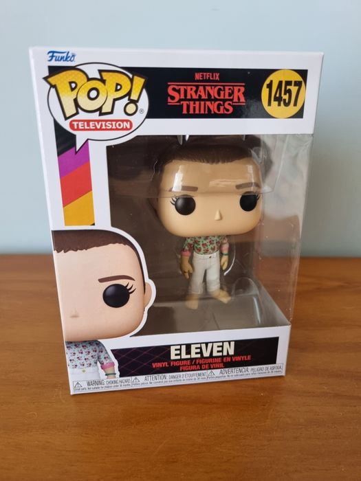 Funko Pop Eleven - Stranger Things