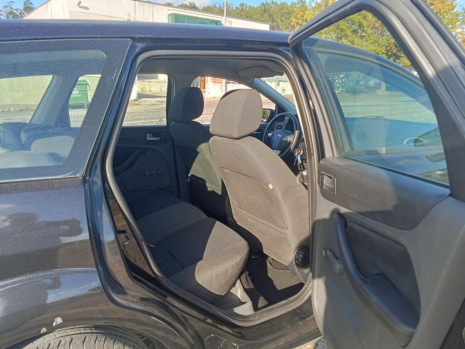 Ford Focus sw 1.6 tdci