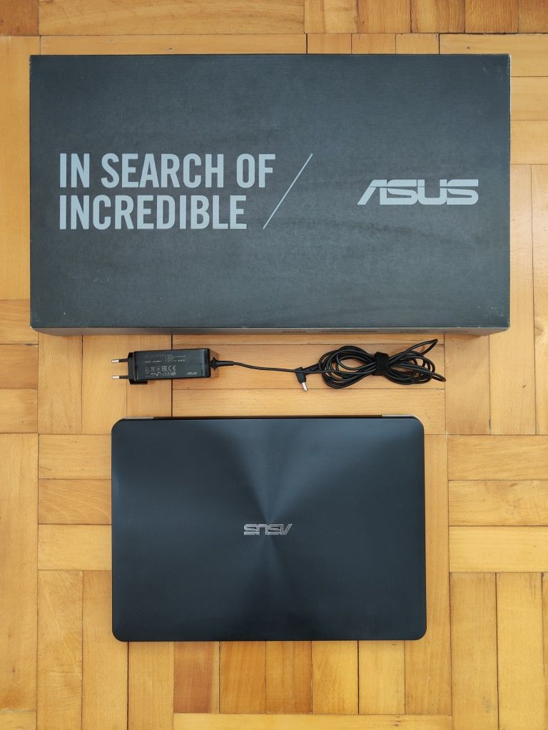 Laptop Asus R301L ,13,3 Cala Stan Bardzo dobry, OKAZJA !