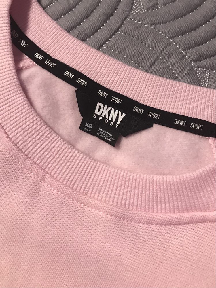 Продам жіночий світшот на флісі DKNY