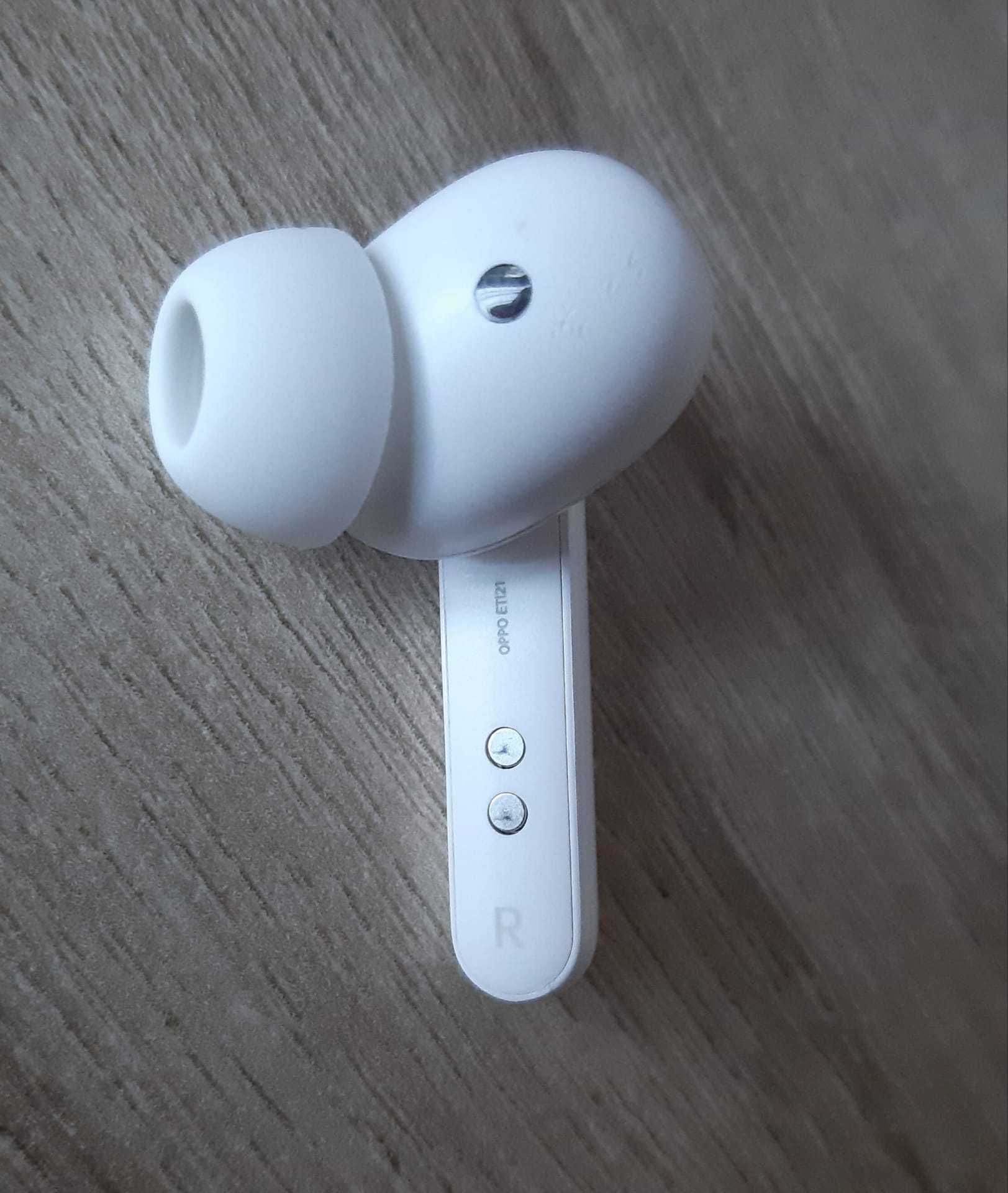 Auricular Oppo eti21 branco APENAS O DIREITO