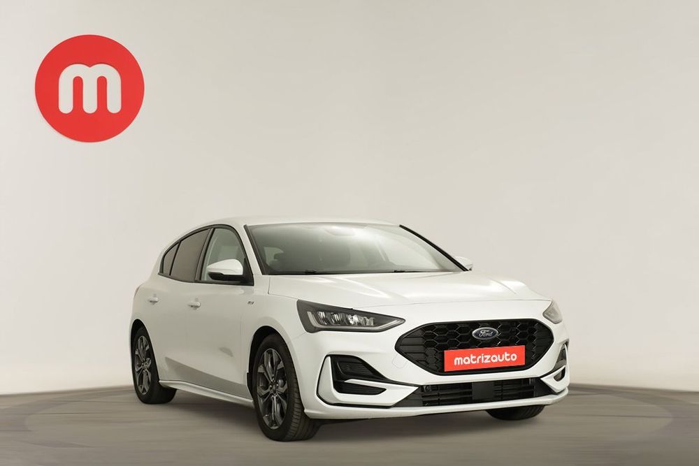 Ford Focus 1.0 EcoBoost MHEV ST-Line X Aut.