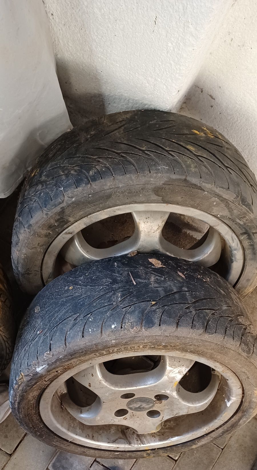 Jantes R15 Plw 4x100