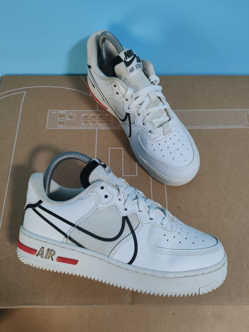 Кросівки Nike Air Force 1 REACT - Кросівки Унісекс