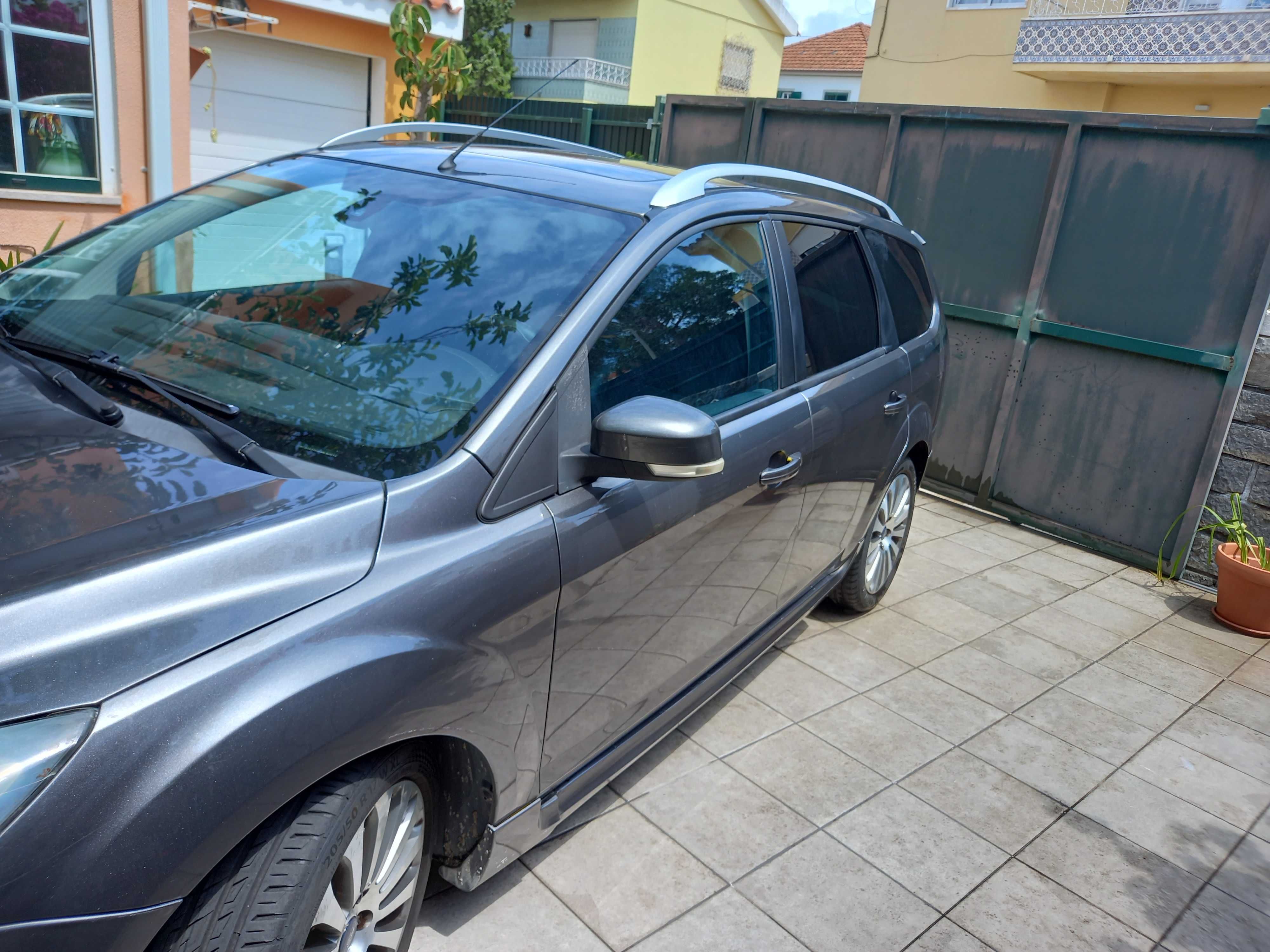 Ford Focus Titanium 2008