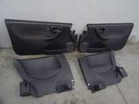 BOCZEK BOCZKI DRZWI OPEL CORSA C HB 3D NR54