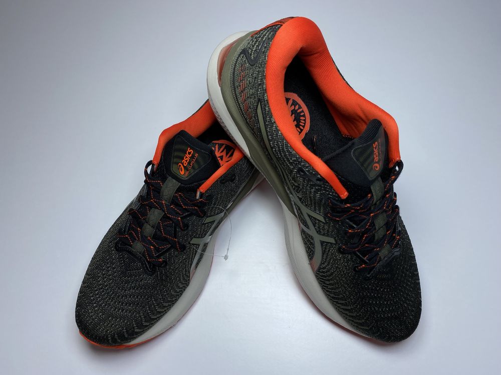 43.5-27.5см ОРИГІНАЛ 100% Кросівки ASICS GEL-CUMULUS 24 TR 1011B572