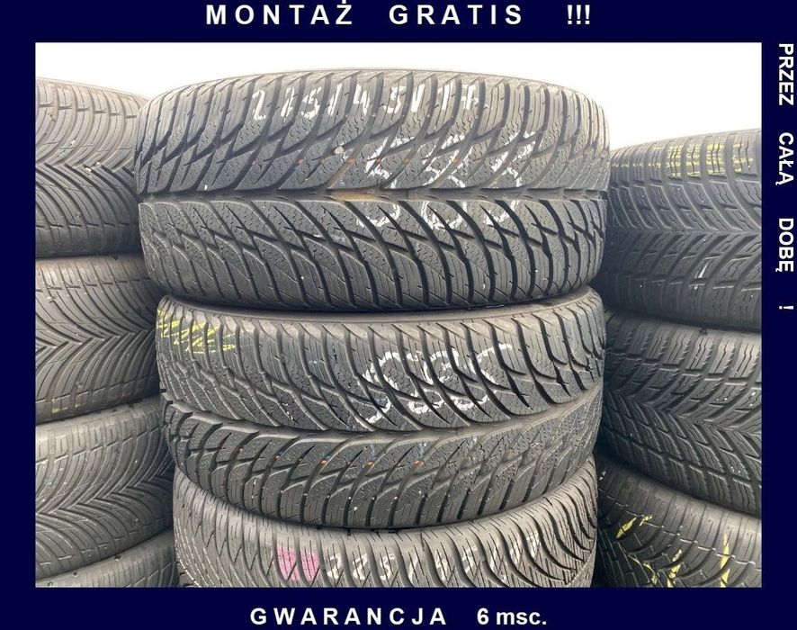 225/45r17 Uniroyal AllSeason_7,4mm_2szt_(585)