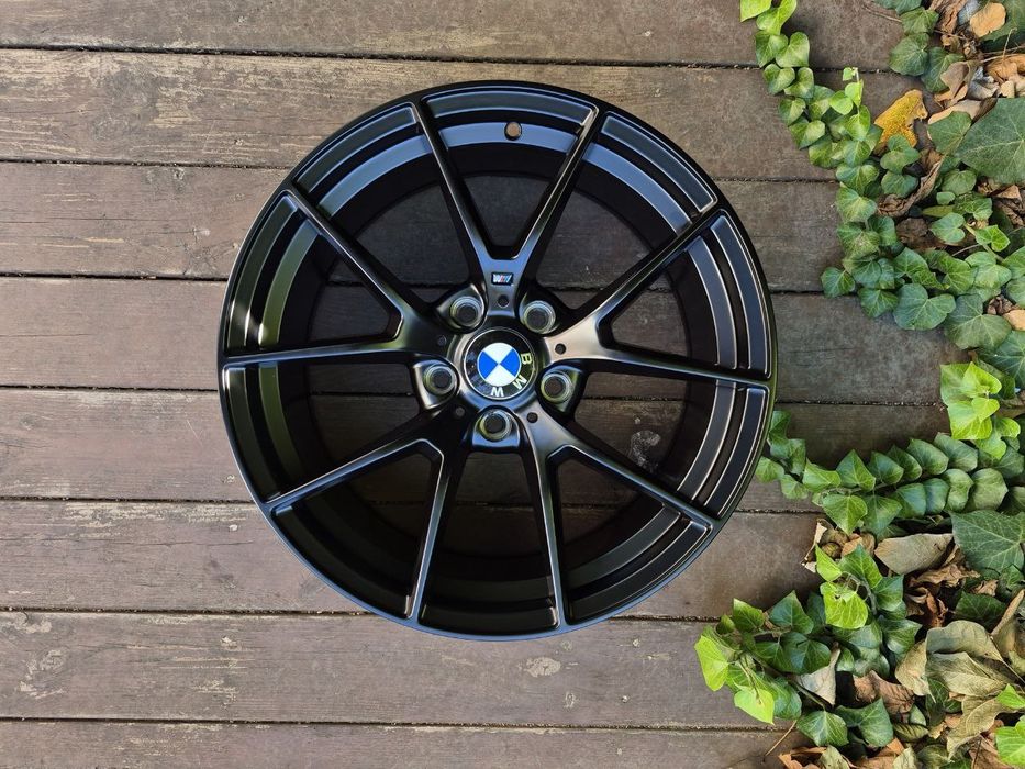Диски на BMW R18 5x120 F30 F10 F01. Стиль 763M