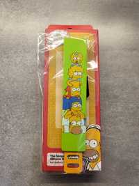 Nowy Pasek SAMSUNG do Silicone Grip Cover Galaxy Z Fold 4 5 Simpsons