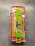 Nowy Pasek SAMSUNG do Silicone Grip Cover Galaxy Z Fold 4 5 Simpsons