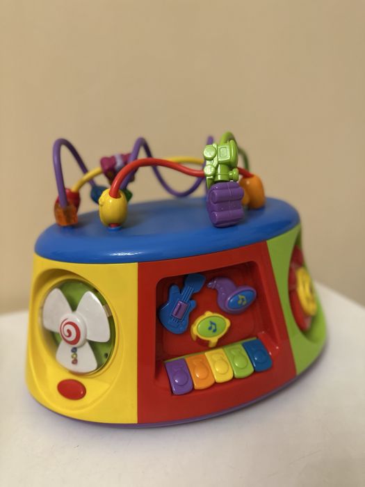 Дитячі іграшки Kiddieland Hola toys Fisher Price