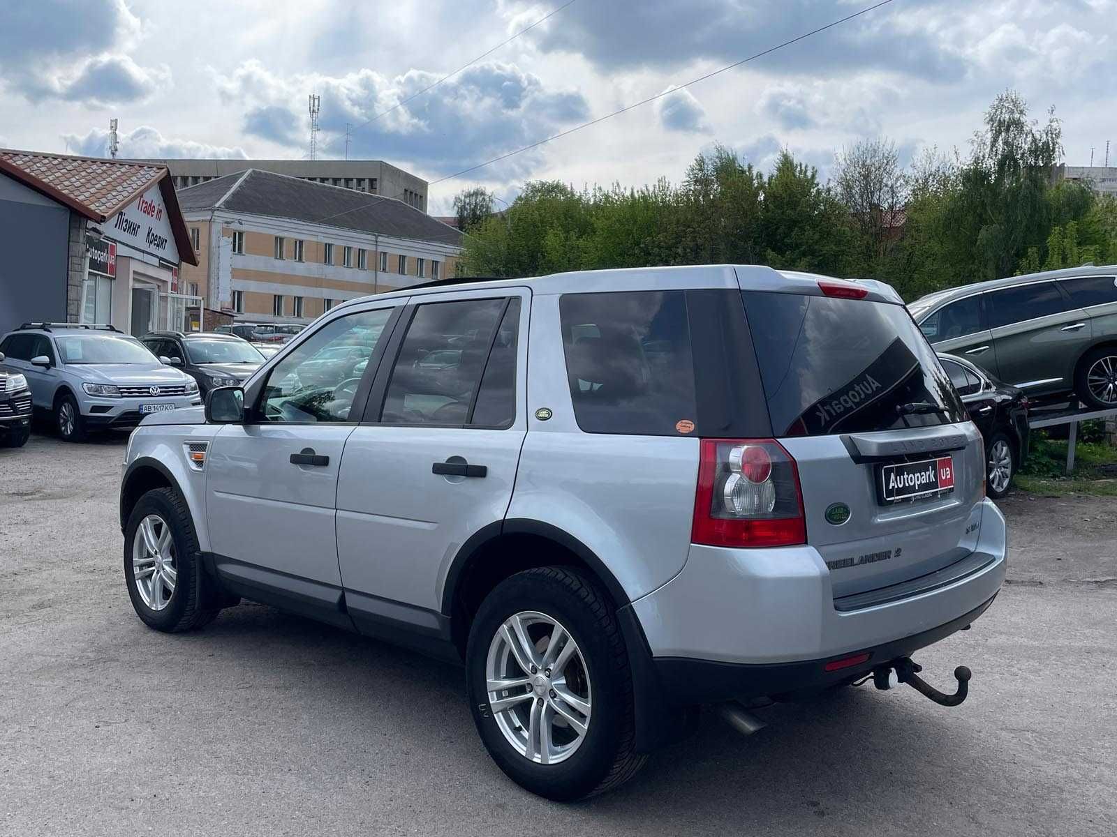 Продам Land Rover Freelander 2007р. #43286