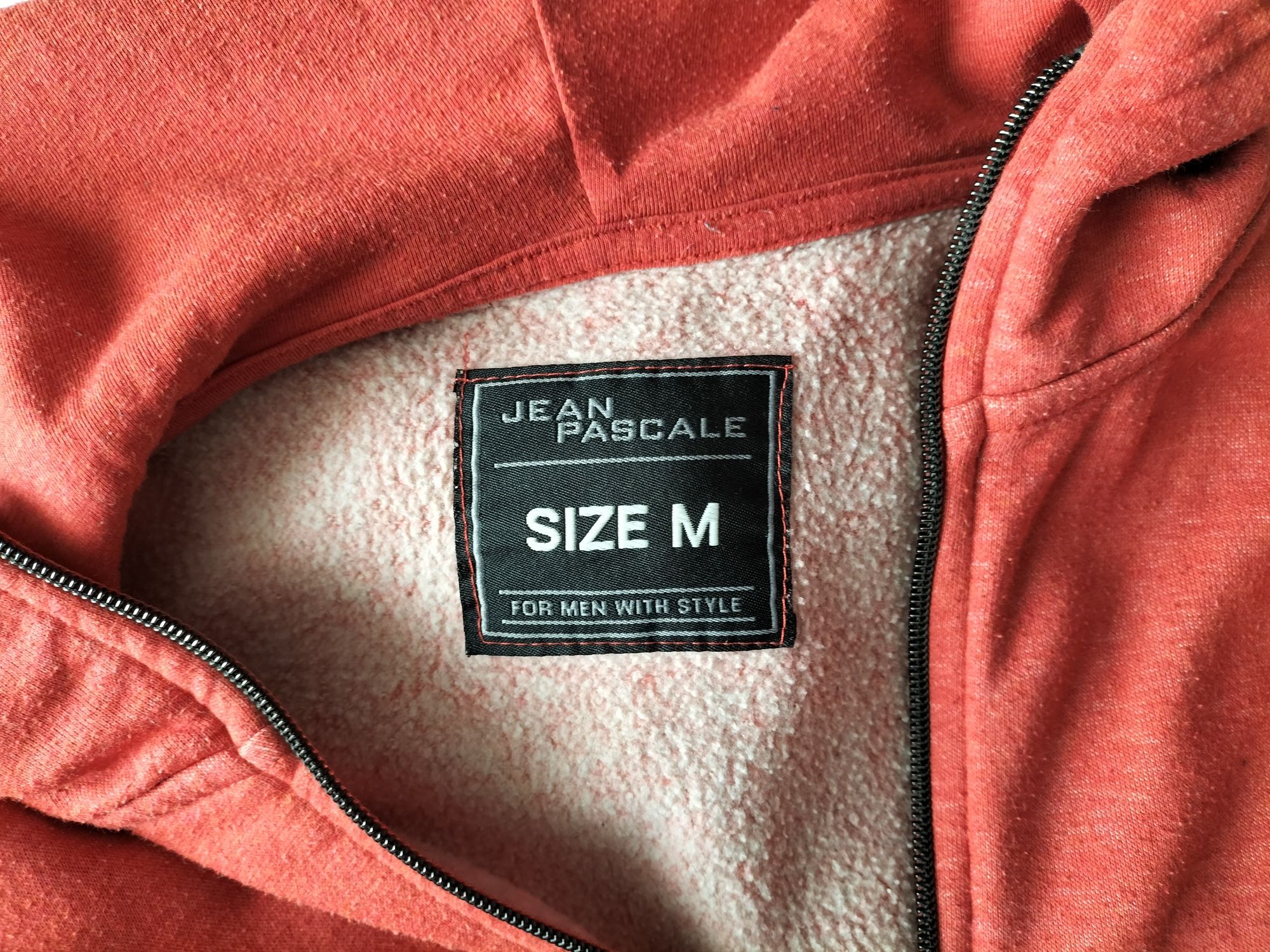 Bluza Jean Pascale M