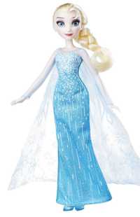 Лялька Hasbro Disney Frozen Класична Ельза