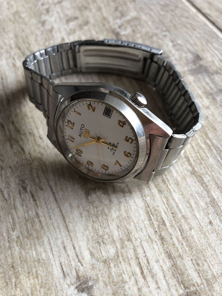 Zegarek męski automatic marki Auto Vintage