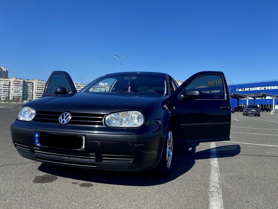 Volkswagen Golf 4