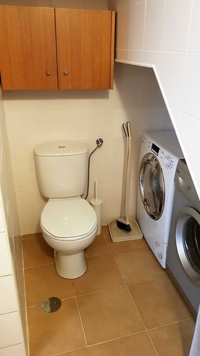 T1 qs novo totalmente mobilado no centro Fundão