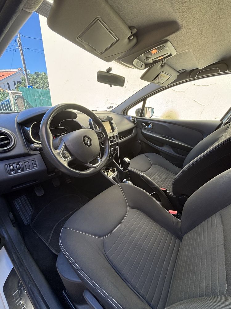 Renault Clio 2017