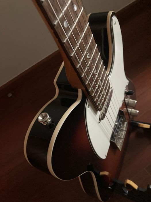 Squier CV Telecaster 60s Custom