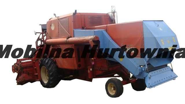 Rozdrabniacz słomy sieczkarnia siekacz BIZON Rekord Z-058 Wągrowiec