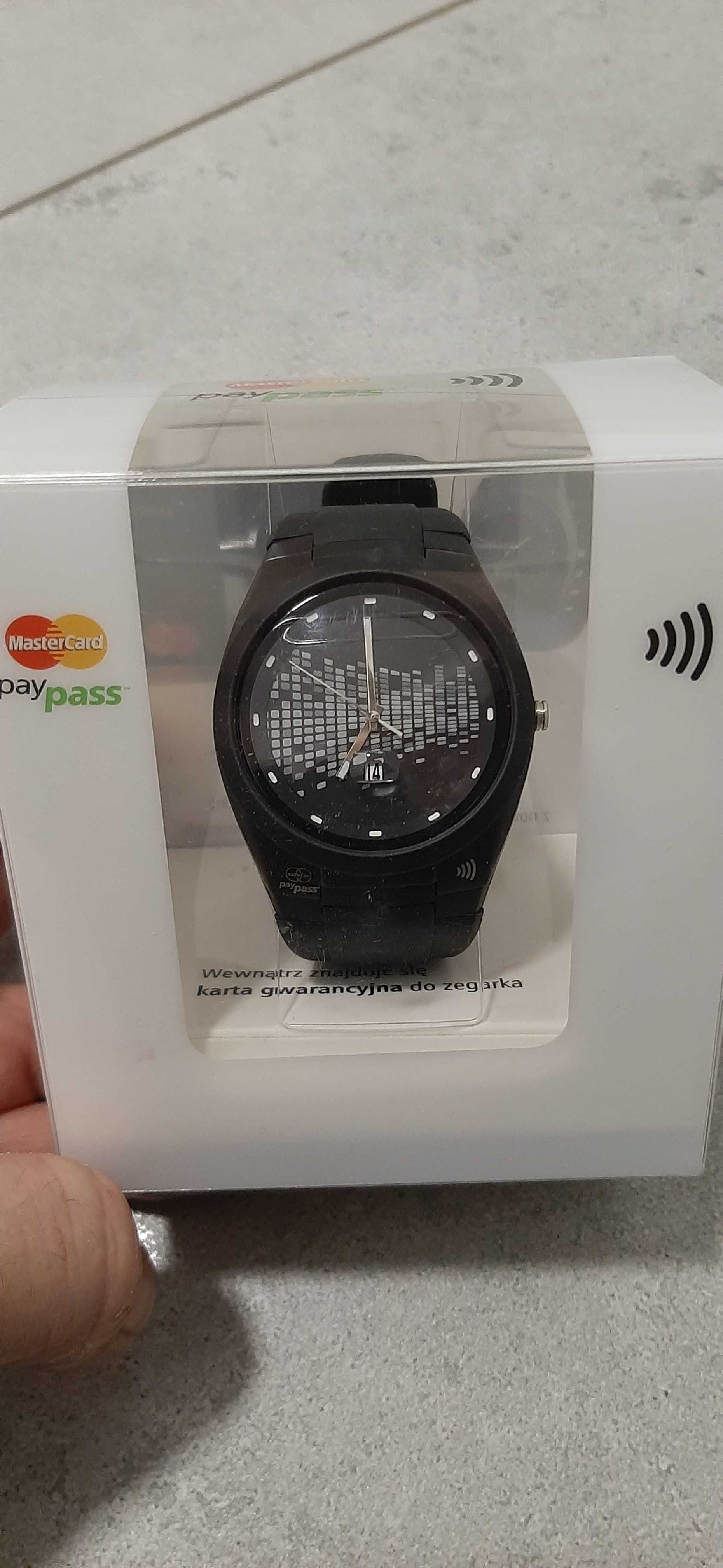 Zegarek LAKS Watch2pay