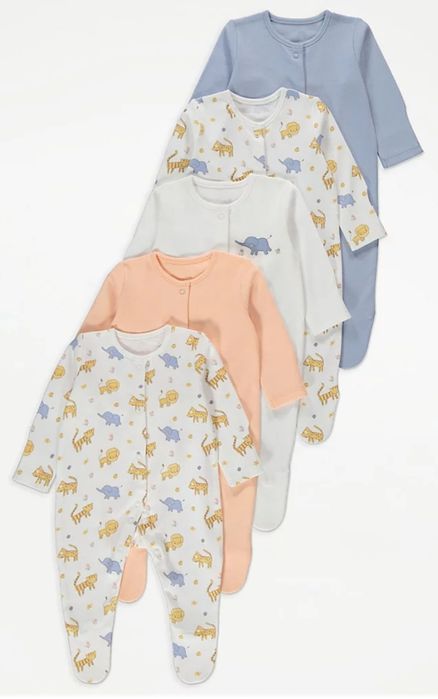 Чоловічки, сліпи George