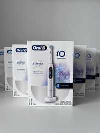 СУПЕРЦІНА! Електрична зубна щітка ORAL-B iO 7 Patient Starter Kit