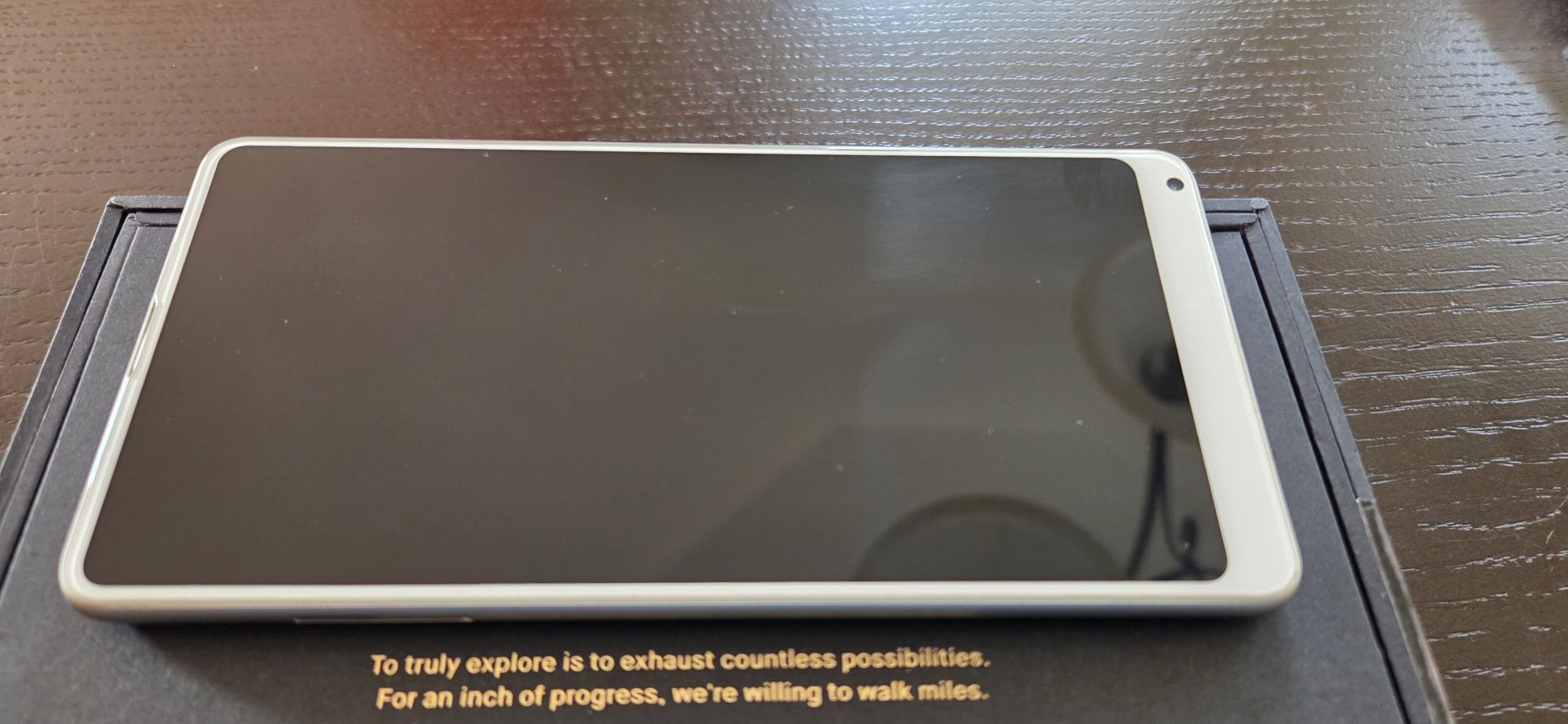 Xiaomi mi mix 2s - stan idealny - kolekcjonerski