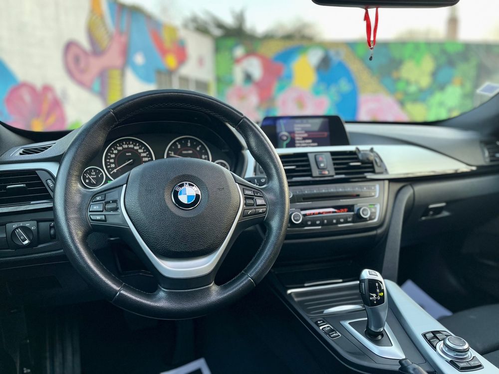 BMW 320 D Gran Turismo