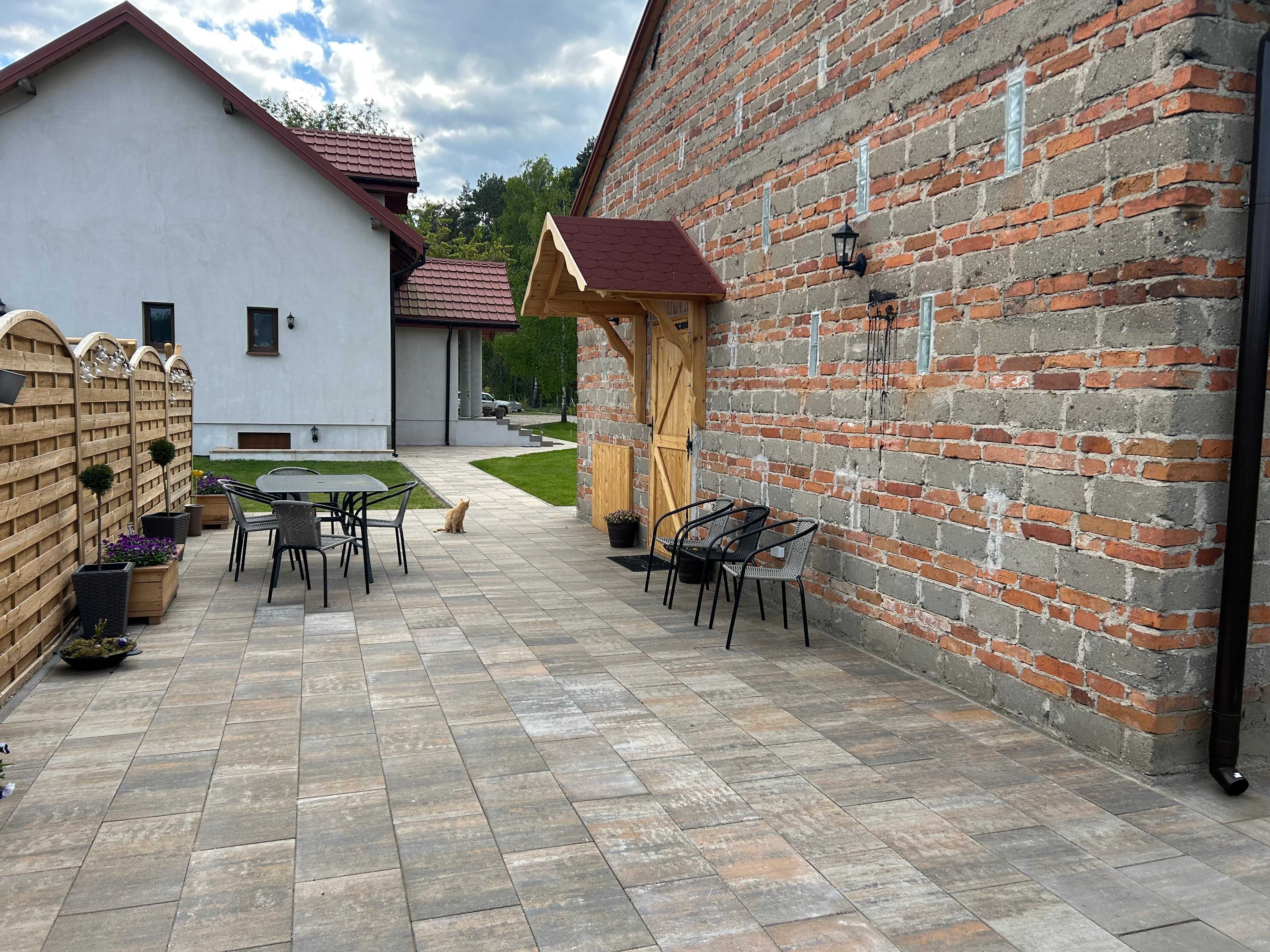 Siedlisko nad Drwęcą