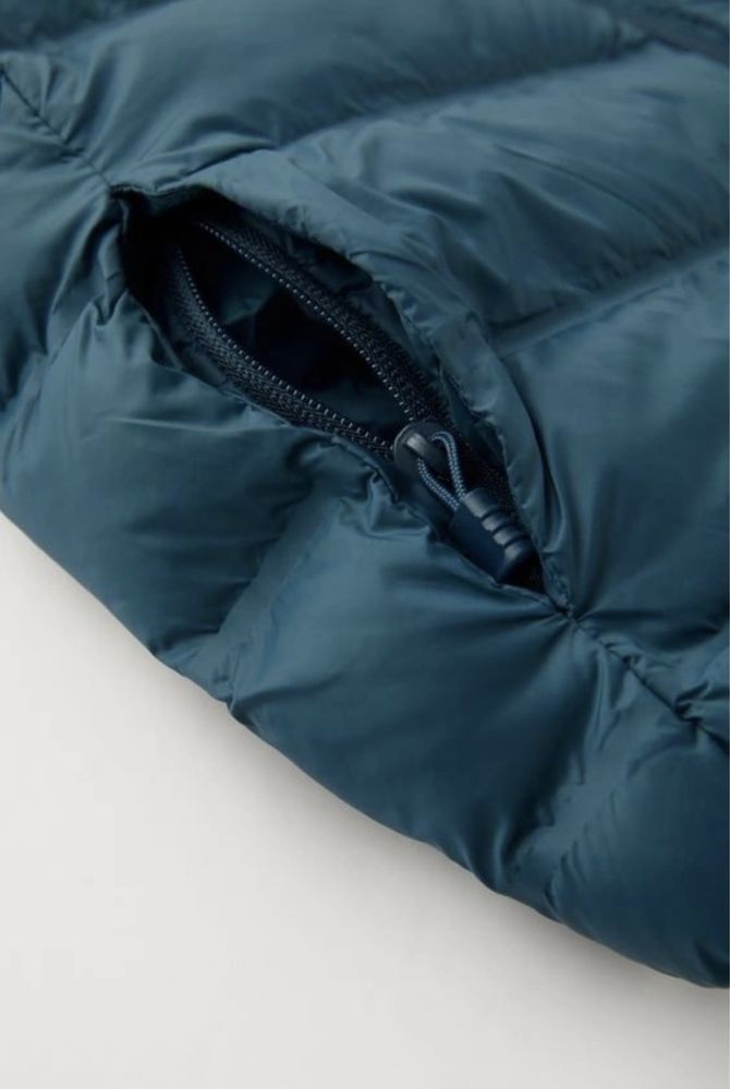 Демісезонна куртка Zara 140см